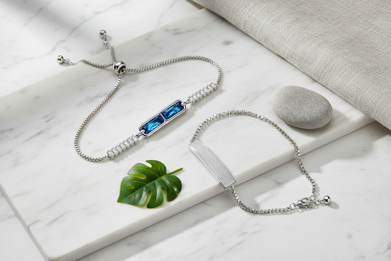 A Bracelet Is More Than an Accessory