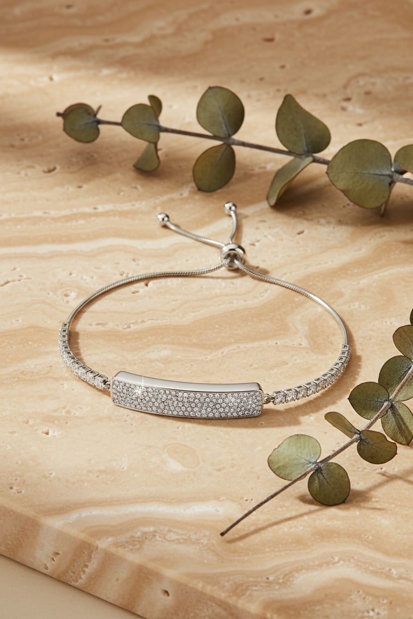 How to Style a Smart Bracelet Like Jewelry