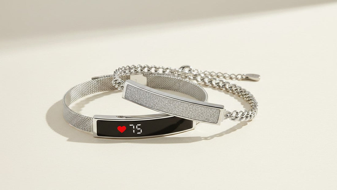 Inllie Launches Luna Core Bracelet & Sense Core Band — Stylish Wearable Wellness for Women