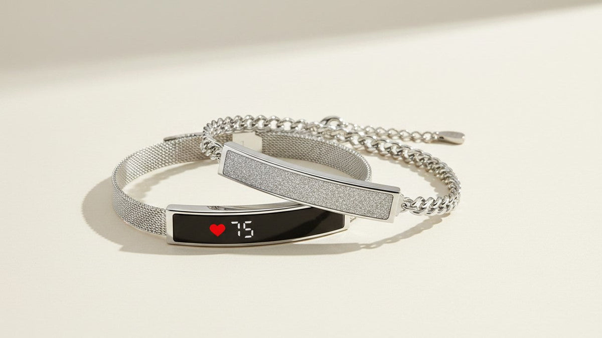 Inllie Launches Luna Core Bracelet & Sense Core Band — Stylish Wearable Wellness for Women