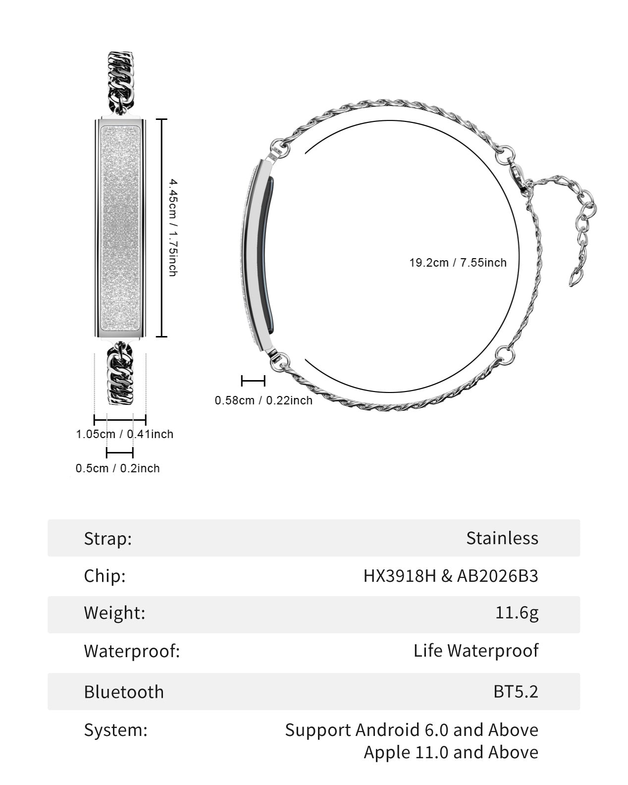 Luna Core Bracelet