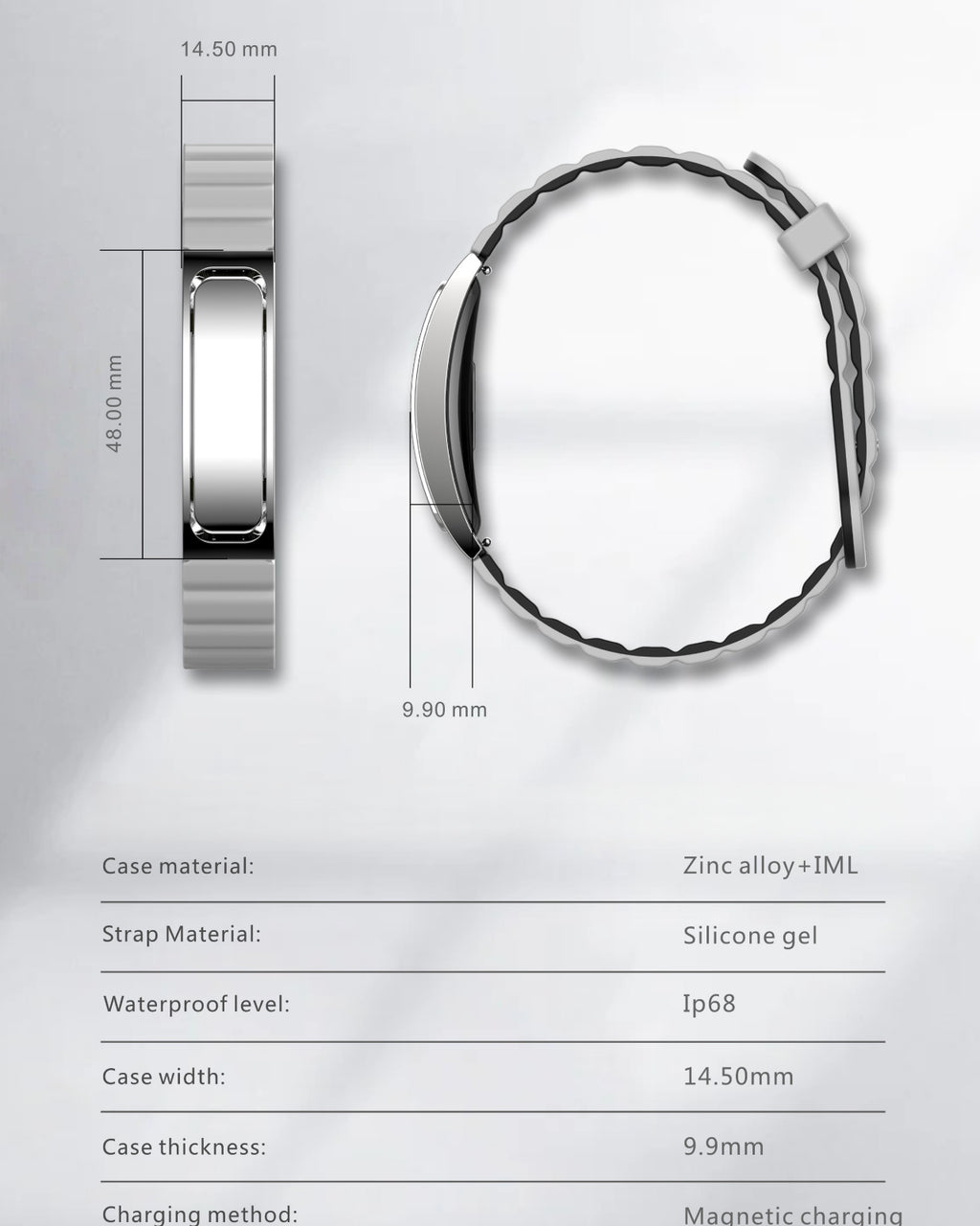 Aura Air Bracelet