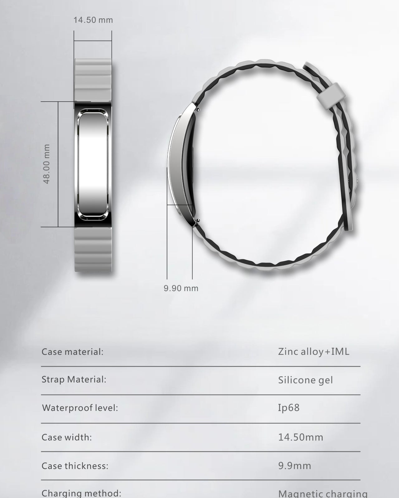 Aura Air Bracelet