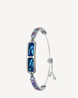 Blue + Prism Bracelet