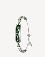Green + Prism Bracelet