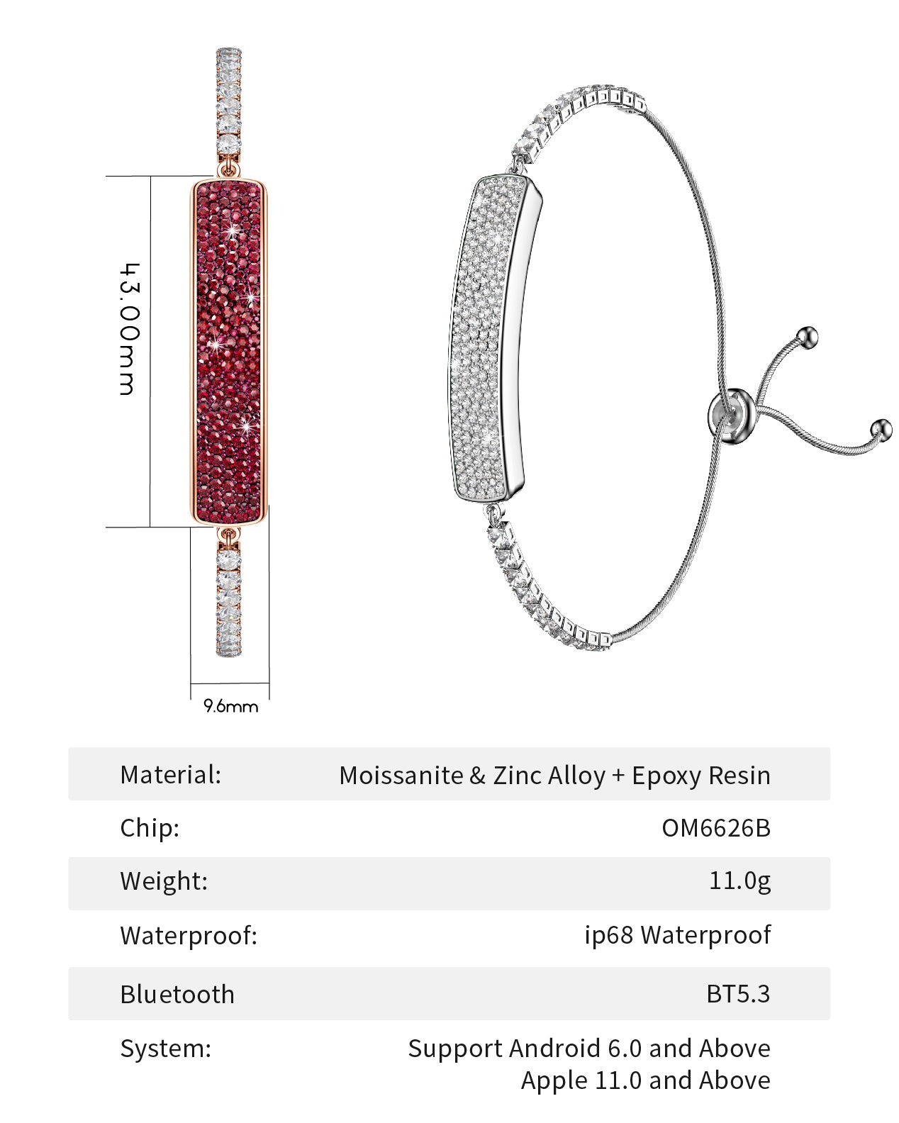 Luna Light Bracelet