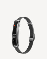 Black + Steel Strap